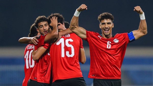منتخب مصر يكتسح قطر بسباعية ودية استعدادا لـ مونديال الناشئين منتخب مصر يكتسح قطر بسباعية ودية استعدادا لـ مونديال الناشئين