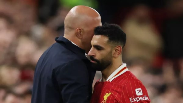 سلوت ومحمد صلاح سلوت ومحمد صلاح