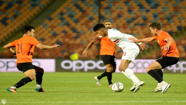 عينه علي الأهلي| 9 معلومات عن مباراة الزمالك والبنك بـ الدوري عينه علي الأهلي| 9 معلومات عن مباراة الزمالك والبنك بـ الدوري