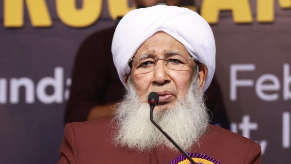 الشيخ أبوبكر أحمد مفتي الهند
