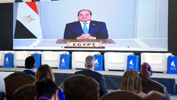 الرئيس السيسي