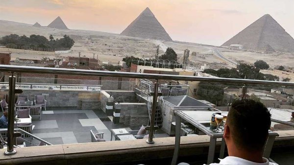 نزلة السمان
