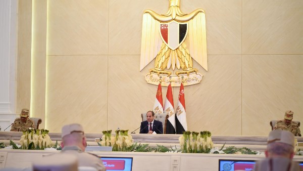 الرئيس السيسي