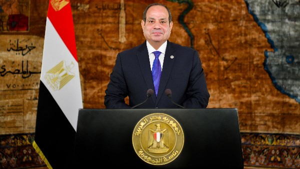 الرئيس السيسي 