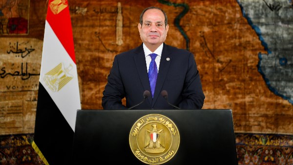 الرئيس السيسي 