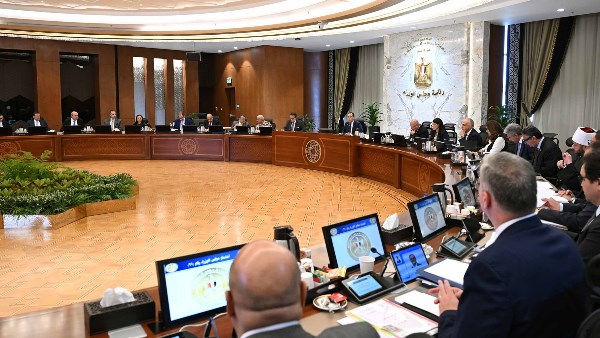 رئيس مجلس الوزراء الدكتور مصطفي مدبولي