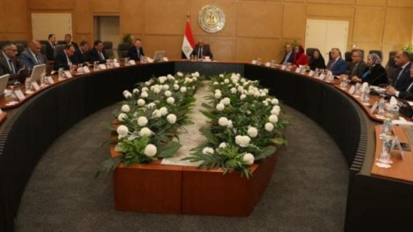 وزير الكهرباء والطاقة المتجددة