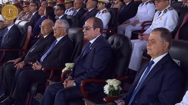 الرئيس عبدالفتاح السيسي