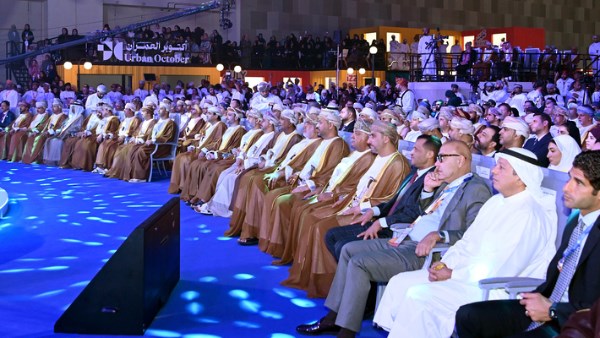 مؤتمر "العمران والبيت والبناء" بعمان