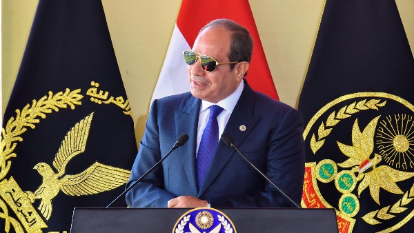 الرئيس السيسي