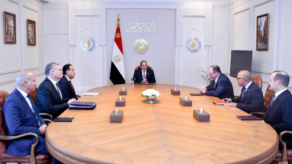 الرئيس عبدالفتاح السيسي