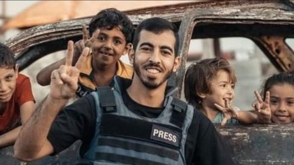 استُشهاد الصحفي الفلسطيني والناشط صالح الجعفراوي
