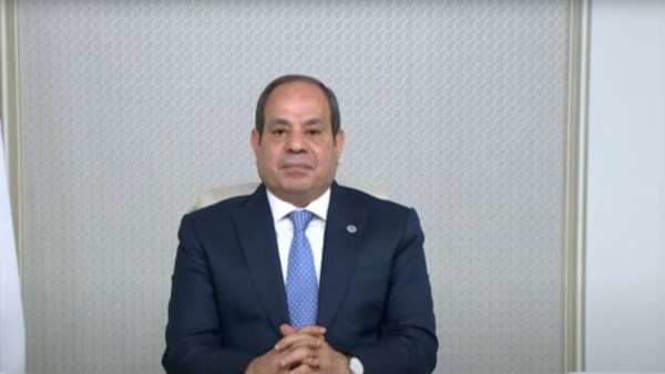 الرئيس عبدالفتاح السيسي