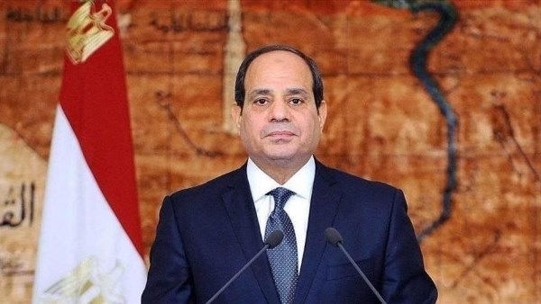 الرئيس عبدالفتاح السيسي