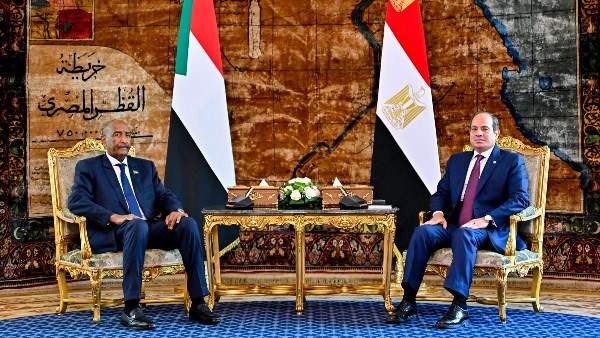 الرئيس عبدالفتاح السيسي