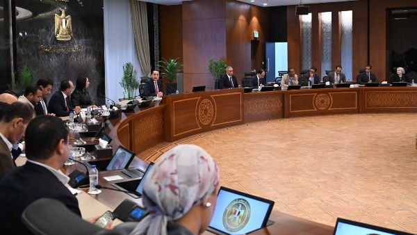 مجلس الوزراء 