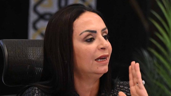 وزيرة التضامن