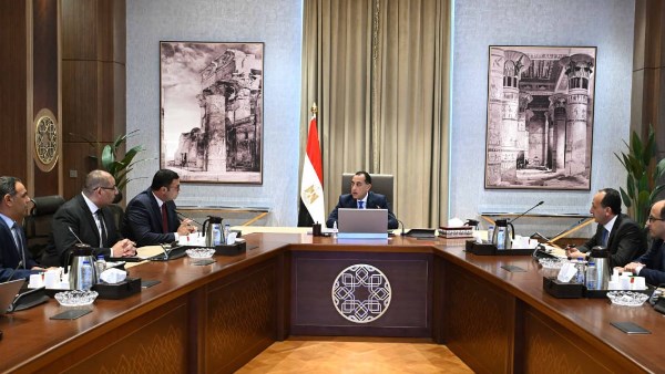 رئيس مجلس الوزراء الدكتور مصطفي مدبولي