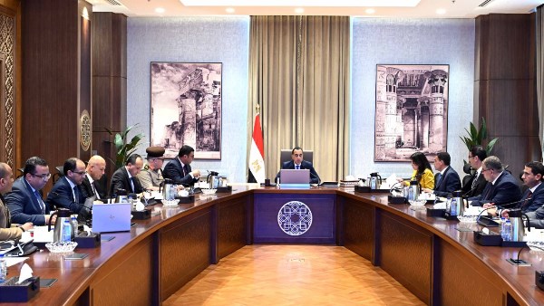 رئيس مجلس الوزراء الدكتور مصطفي مدبولي