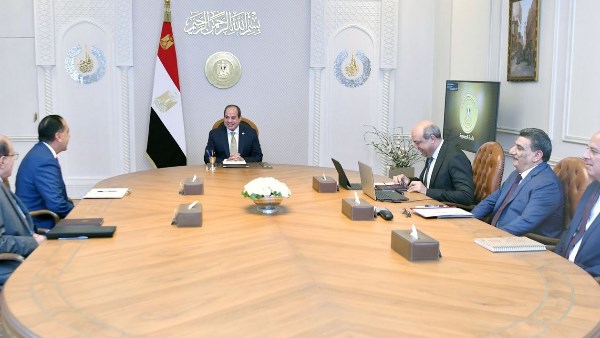 الرئيس عبد الفتاح السيسي
