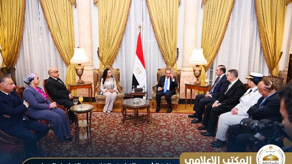 وزيرة التضامن