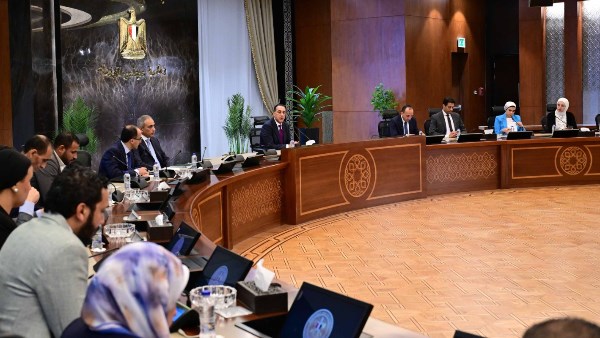 مجلس الوزراء 