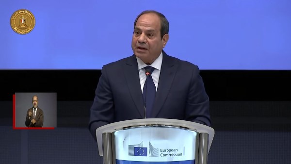 الرئيس السيسي