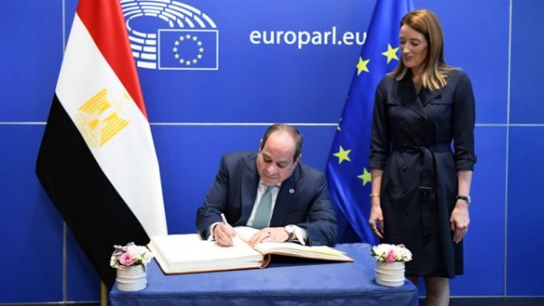الرئيس عبدالفتاح السيسي