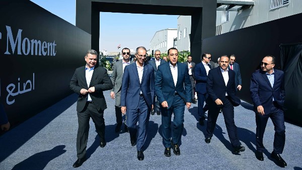 رئيس مجلس الوزراء الدكتور مصطفي مدبولي