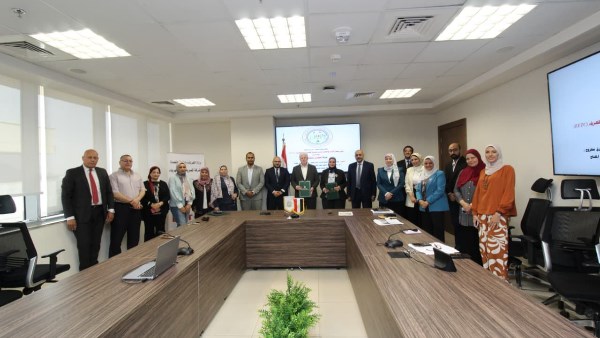 توقيع عقد لربط محطة الضبعة النووية بالشبكة القومية توقيع عقد لربط محطة الضبعة النووية بالشبكة القومية