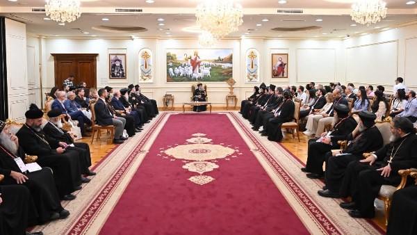 قداسة البابا تواضروس الثاني قداسة البابا تواضروس الثاني