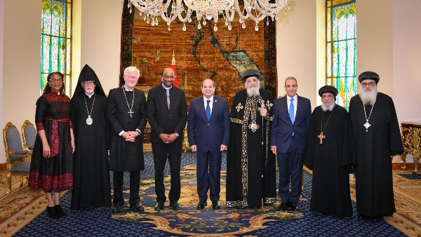 الرئيس السيسي  الرئيس السيسي