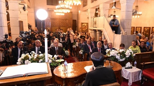 البابا تواضروس 