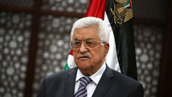 الرئيس الفلسطيني 