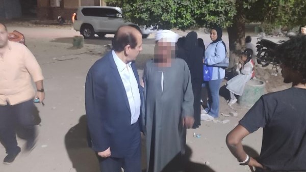 جولة نائب وزير الصحة 