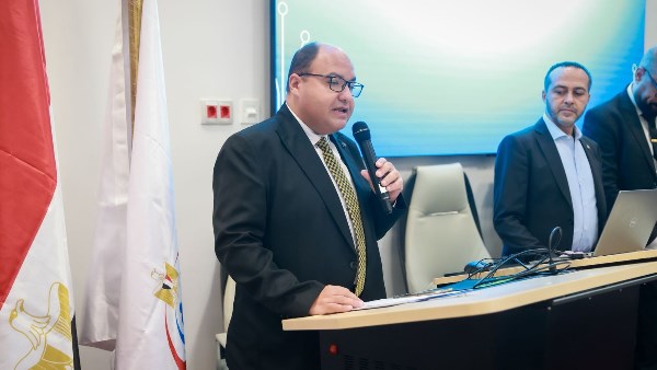 جانب من الدورة التدريبية 
