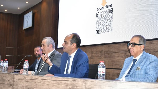 جانب من الدورة التدريبية 