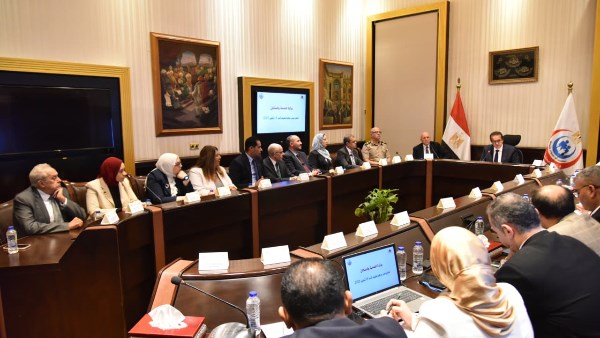 وزير الصحة 