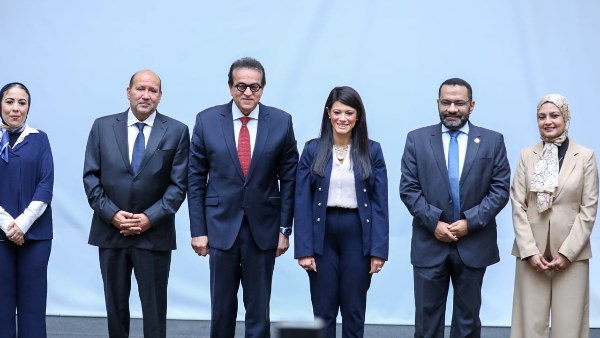 جانب من الفاعليات 