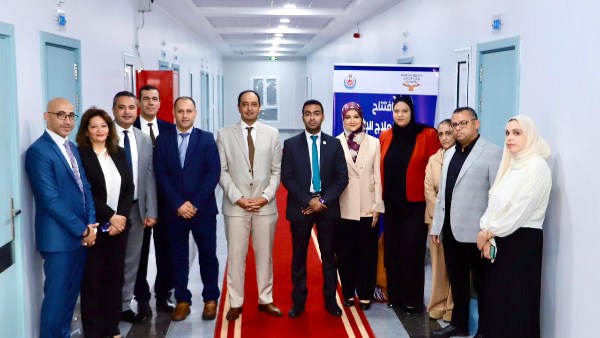 الصحة وصندوق مكافحة الإدمان 
