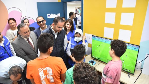 جولة بمستشفيات العريش 