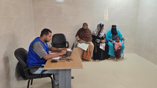 توسع ميداني لتغطية مدن وقرى أسوان بالخدمات الطبية للتأمين الصحي الشامل
