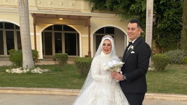 رئيس هيئة المحطات النووية يحتفل بحفل زفافه   رئيس هيئة المحطات النووية يحتفل بحفل زفافه