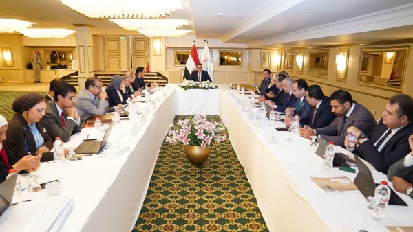 اجتماع مجلس إدارة الهيئة اجتماع مجلس إدارة الهيئة