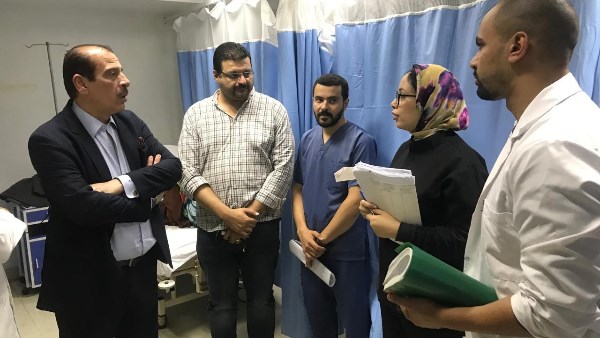نائب وزير الصحة  نائب وزير الصحة