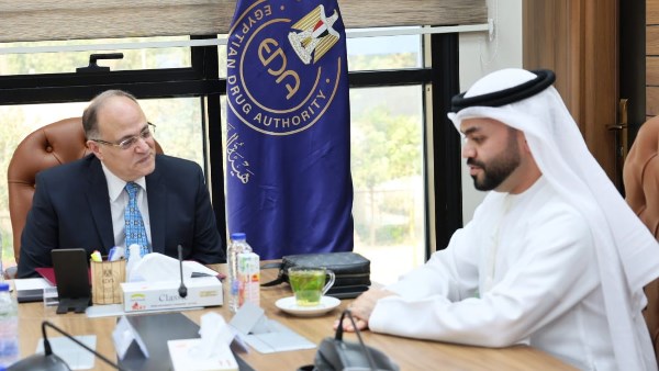 رئيس هيئة الدواء  رئيس هيئة الدواء