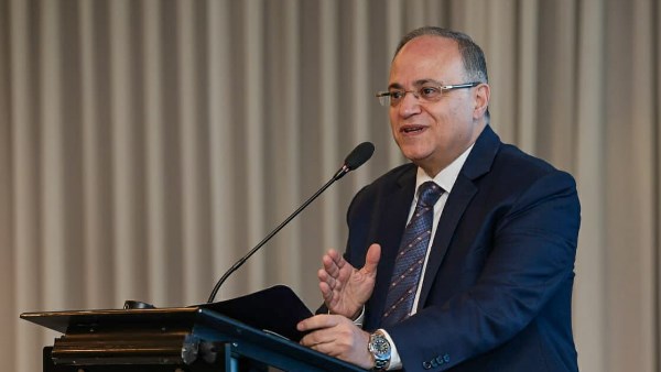 رئيس هيئة الدواء 