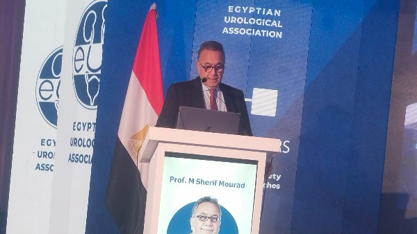 الدكتور شريف مراد 