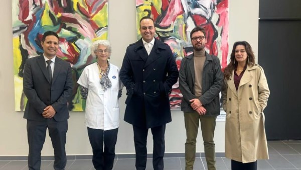 رئبس هيئة الرعاية الصحية  رئبس هيئة الرعاية الصحية