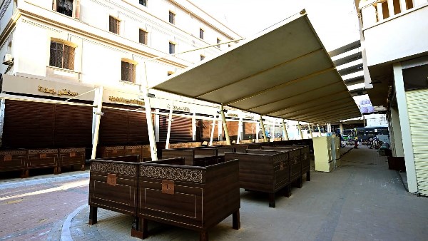 العتبة كما لم تراها من قبل